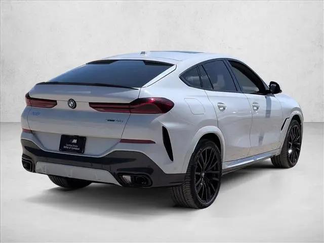 2027 BMW X6 xDrive40i
