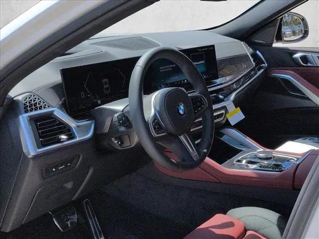 2027 BMW X6 xDrive40i
