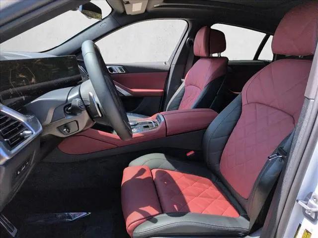2027 BMW X6 xDrive40i