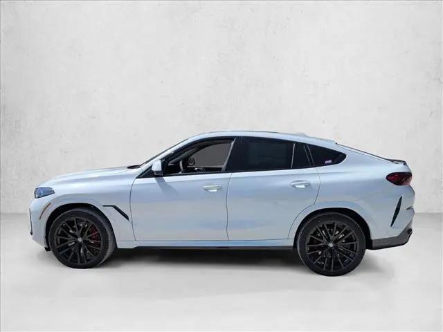 2027 BMW X6 xDrive40i