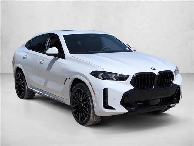 2027 BMW X6 xDrive40i