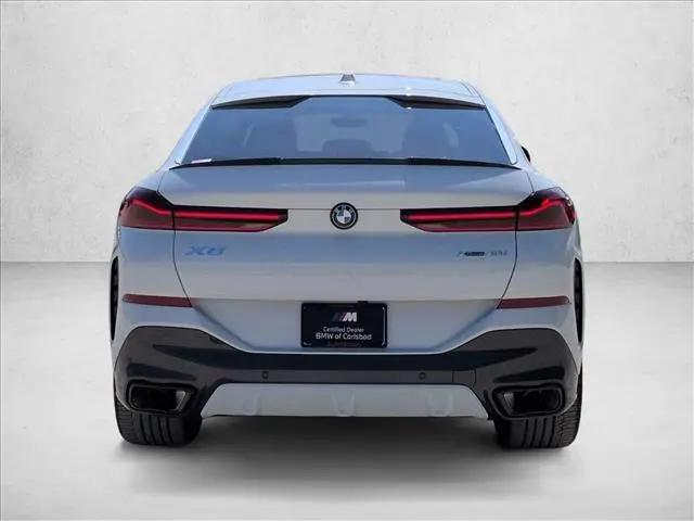 2027 BMW X6 xDrive40i