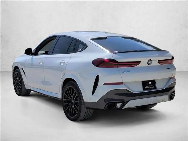 2027 BMW X6 xDrive40i