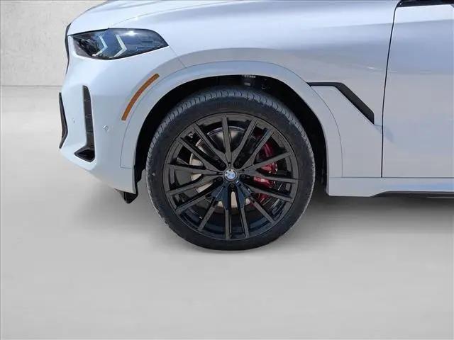 2027 BMW X6 xDrive40i