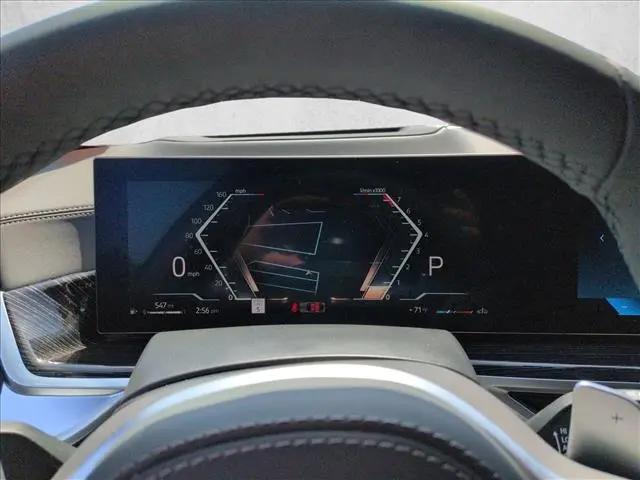 2027 BMW X6 xDrive40i