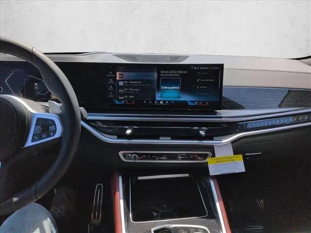 2027 BMW X6 xDrive40i
