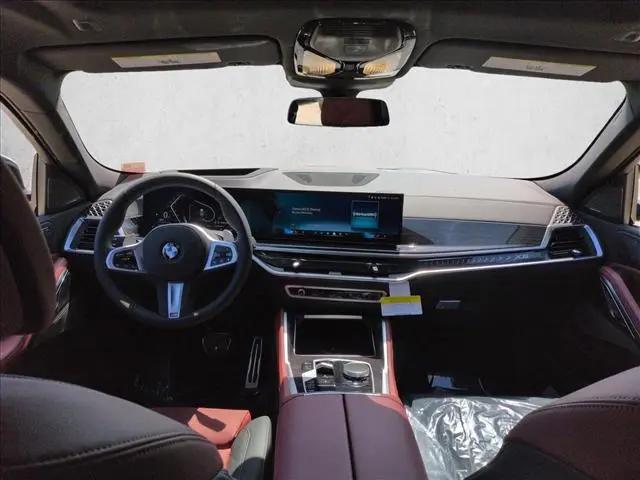2027 BMW X6 xDrive40i