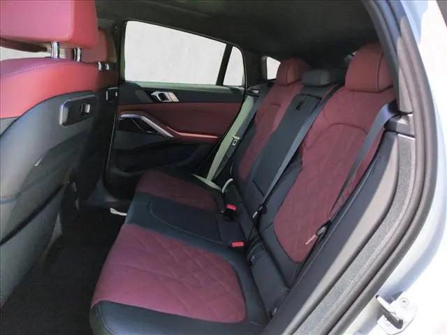 2027 BMW X6 xDrive40i