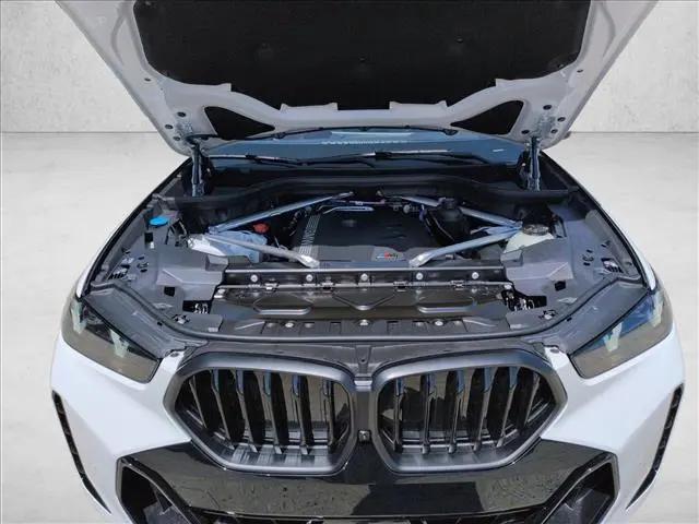 2027 BMW X6 xDrive40i