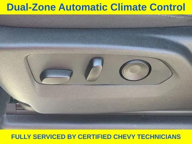 2025 Chevrolet Silverado 2500HD 4WD Crew Cab Standard Bed LT