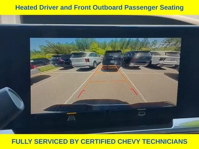 2025 Chevrolet Silverado 2500HD 4WD Crew Cab Standard Bed LT