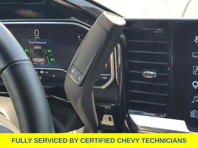 2025 Chevrolet Silverado 2500HD 4WD Crew Cab Standard Bed LT