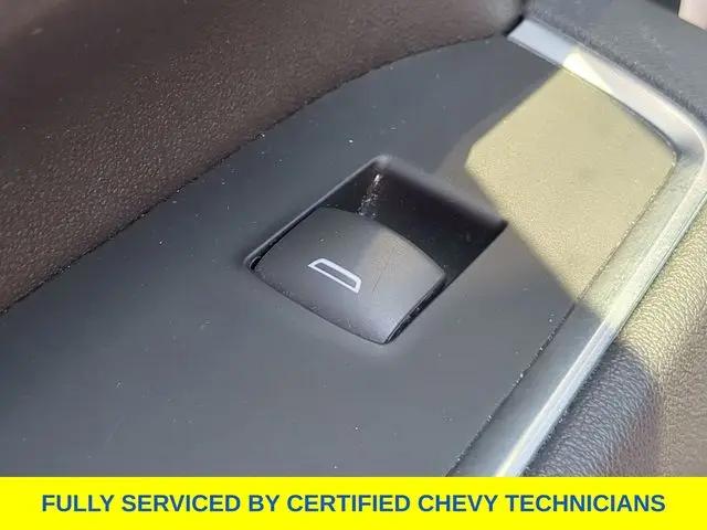 2025 Chevrolet Silverado 2500HD 4WD Crew Cab Standard Bed LT