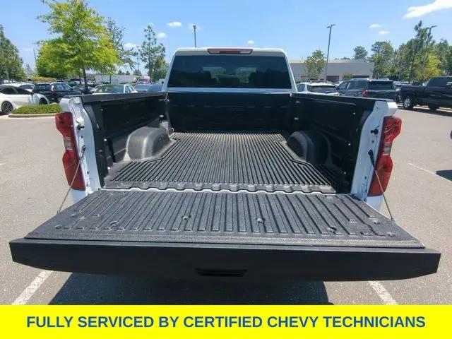 2025 Chevrolet Silverado 2500HD 4WD Crew Cab Standard Bed LT