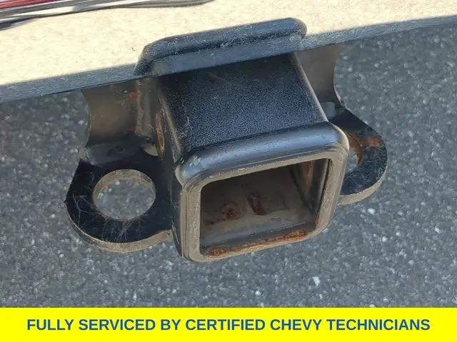 2025 Chevrolet Silverado 2500HD 4WD Crew Cab Standard Bed LT