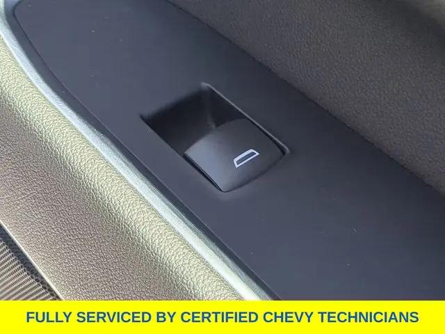 2025 Chevrolet Silverado 2500HD 4WD Crew Cab Standard Bed LT
