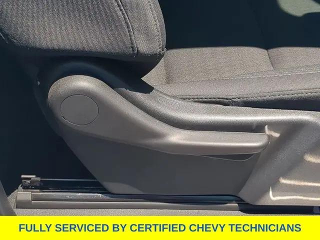 2025 Chevrolet Silverado 2500HD 4WD Crew Cab Standard Bed LT