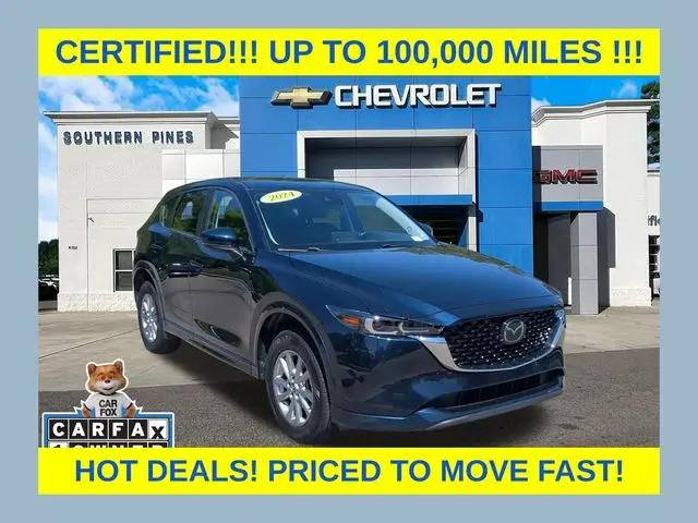 2024 Mazda CX-5 2.5 S Select for sale in Southern Pines, NC