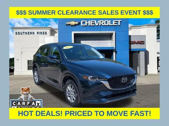 2024 Mazda CX-5 2.5 S Select for sale in Southern Pines, NC