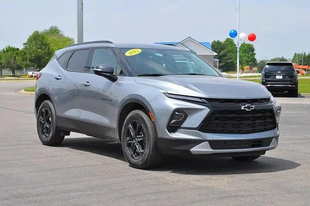 2023 Chevrolet Blazer FWD 3LT for sale in Milan, MI
