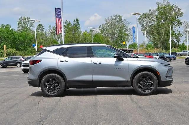 2023 Chevrolet Blazer FWD 3LT