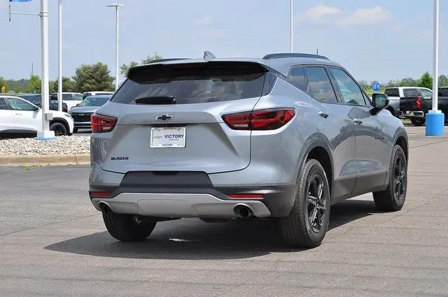 2023 Chevrolet Blazer FWD 3LT