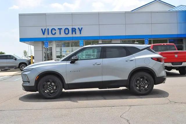 2023 Chevrolet Blazer FWD 3LT
