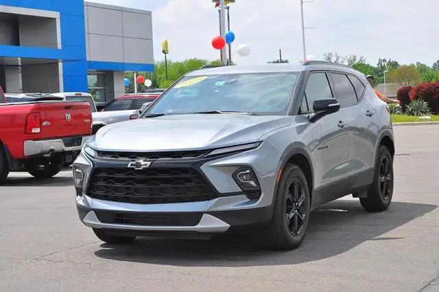 2023 Chevrolet Blazer FWD 3LT