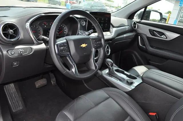 2023 Chevrolet Blazer FWD 3LT