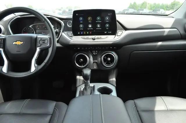 2023 Chevrolet Blazer FWD 3LT