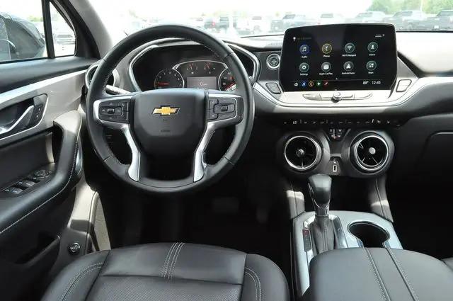 2023 Chevrolet Blazer FWD 3LT