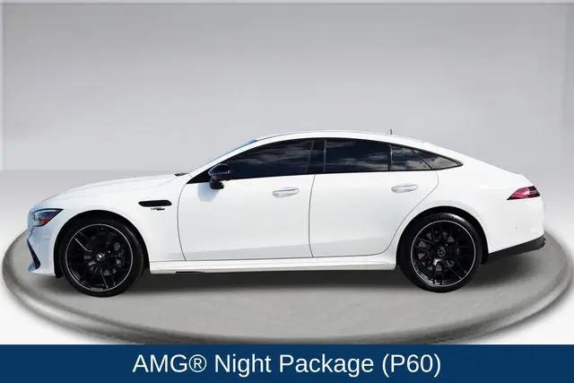 2022 Mercedes-Benz AMG GT AMG GT 53