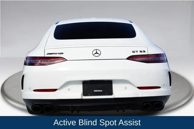 2022 Mercedes-Benz AMG GT AMG GT 53
