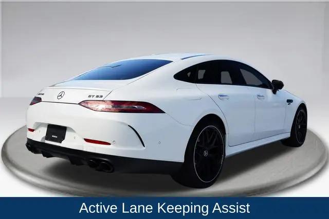 2022 Mercedes-Benz AMG GT AMG GT 53