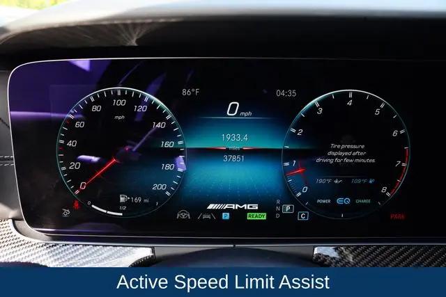 2022 Mercedes-Benz AMG GT AMG GT 53