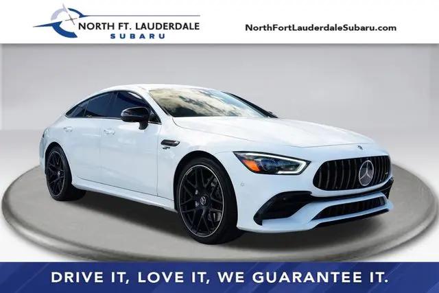 2022 Mercedes-Benz AMG GT AMG GT 53 for sale in Fort Lauderdale, FL