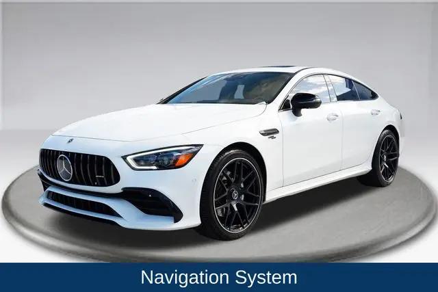 2022 Mercedes-Benz AMG GT AMG GT 53