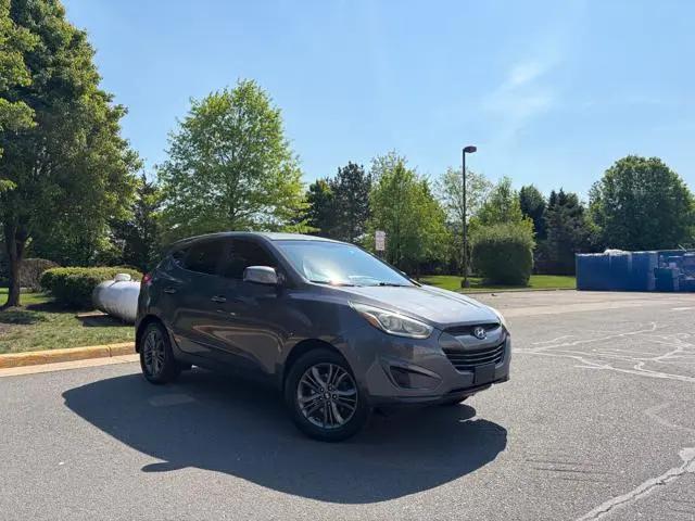 2015 Hyundai Tucson GLS for sale in Sterling, VA