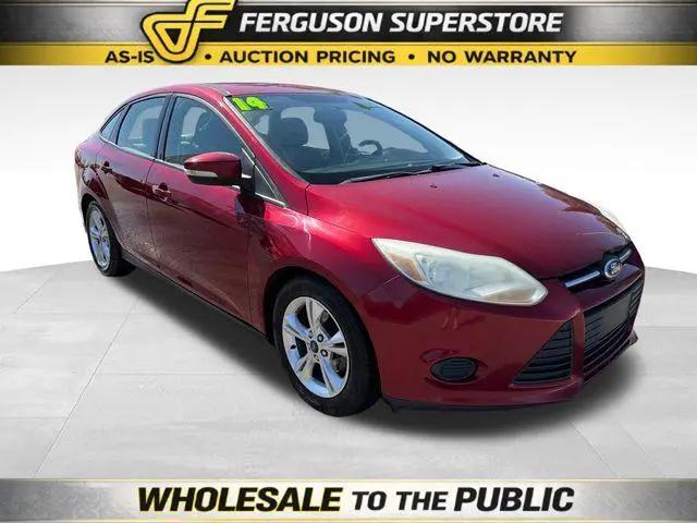 2014 Ford Focus SE for sale in Broken Arrow, OK