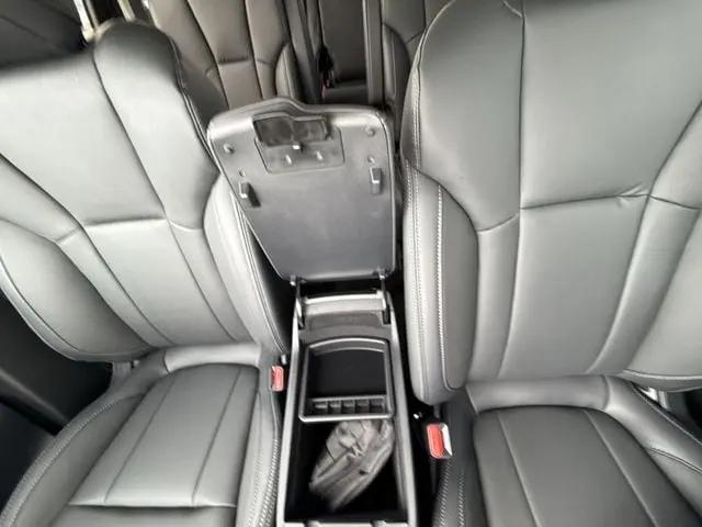 2026 Subaru Ascent Premium 7-Passenger