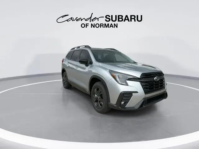 2026 Subaru Ascent Premium 7-Passenger