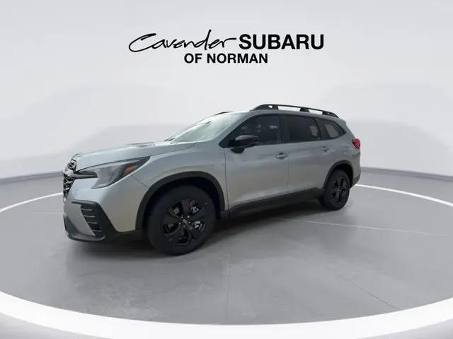 2026 Subaru Ascent Premium 7-Passenger