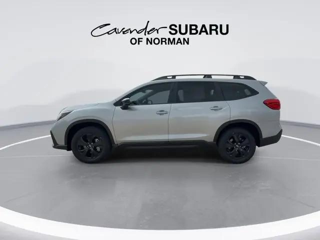 2026 Subaru Ascent Premium 7-Passenger