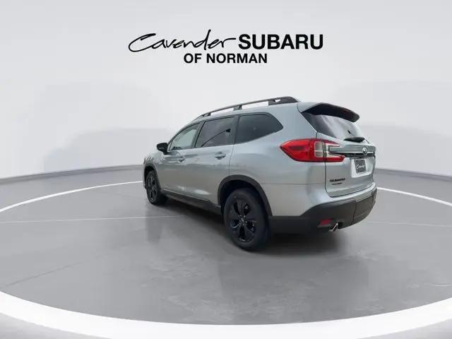 2026 Subaru Ascent Premium 7-Passenger