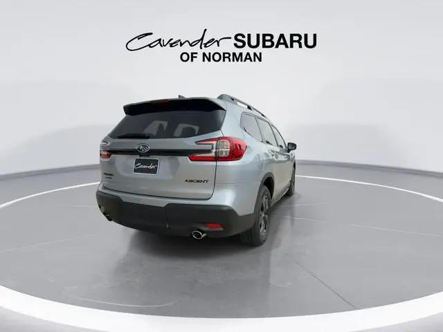 2026 Subaru Ascent Premium 7-Passenger