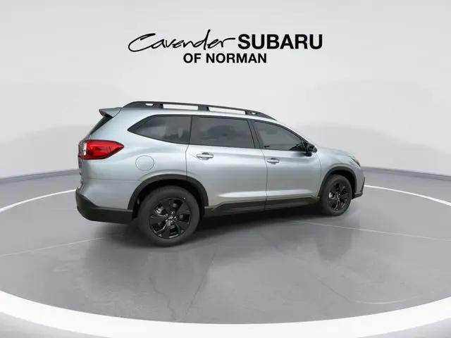 2026 Subaru Ascent Premium 7-Passenger