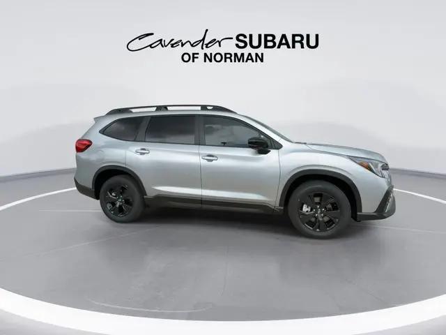 2026 Subaru Ascent Premium 7-Passenger