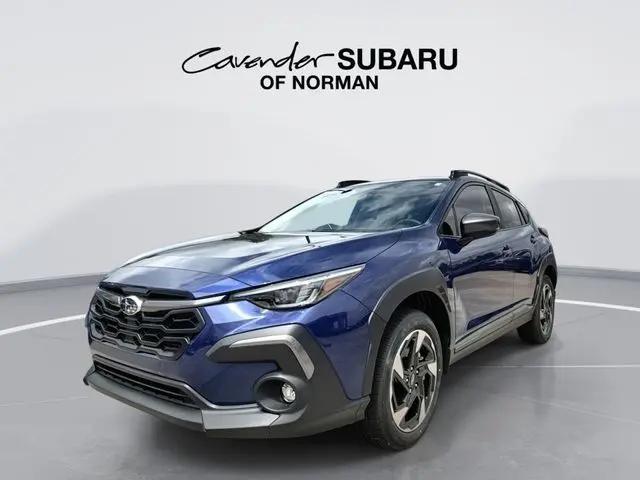 2026 Subaru Crosstrek Limited for sale in Norman, OK