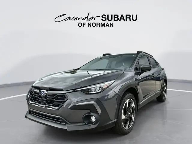 2026 Subaru Crosstrek Limited for sale in Norman, OK