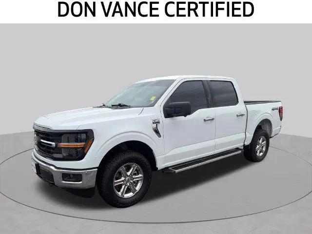 2024 Ford F-150 XLT for sale in Marshfield, MO